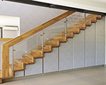 Construction et protection de vos escaliers par Escaliers Maisons à La Riche